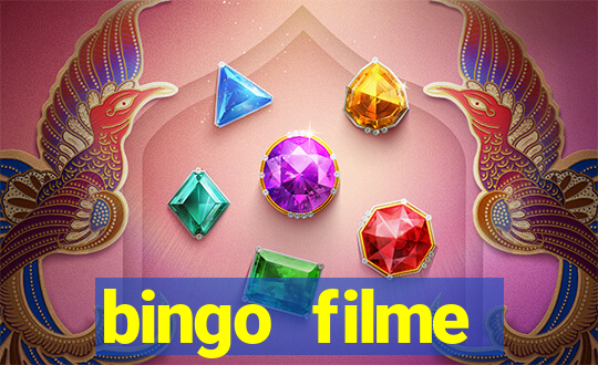 bingo filme assistir online